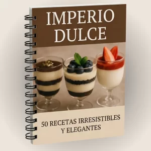 Pack IMPERIO DULCE (+ 6 BONOS 🎁)